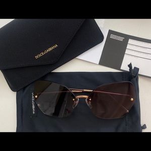 Dolce&Gabbana DG2204 64 Sunglasses 🕶 🔥 NEW